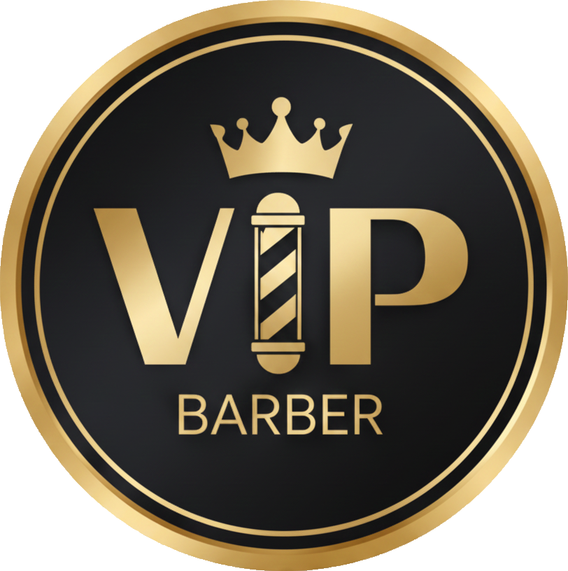 VIP Barber Logo